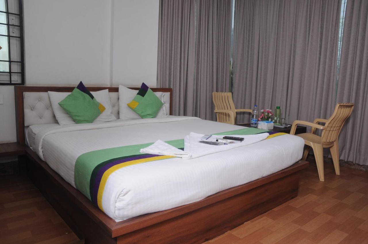 Hotel J C Comforts Bangalore