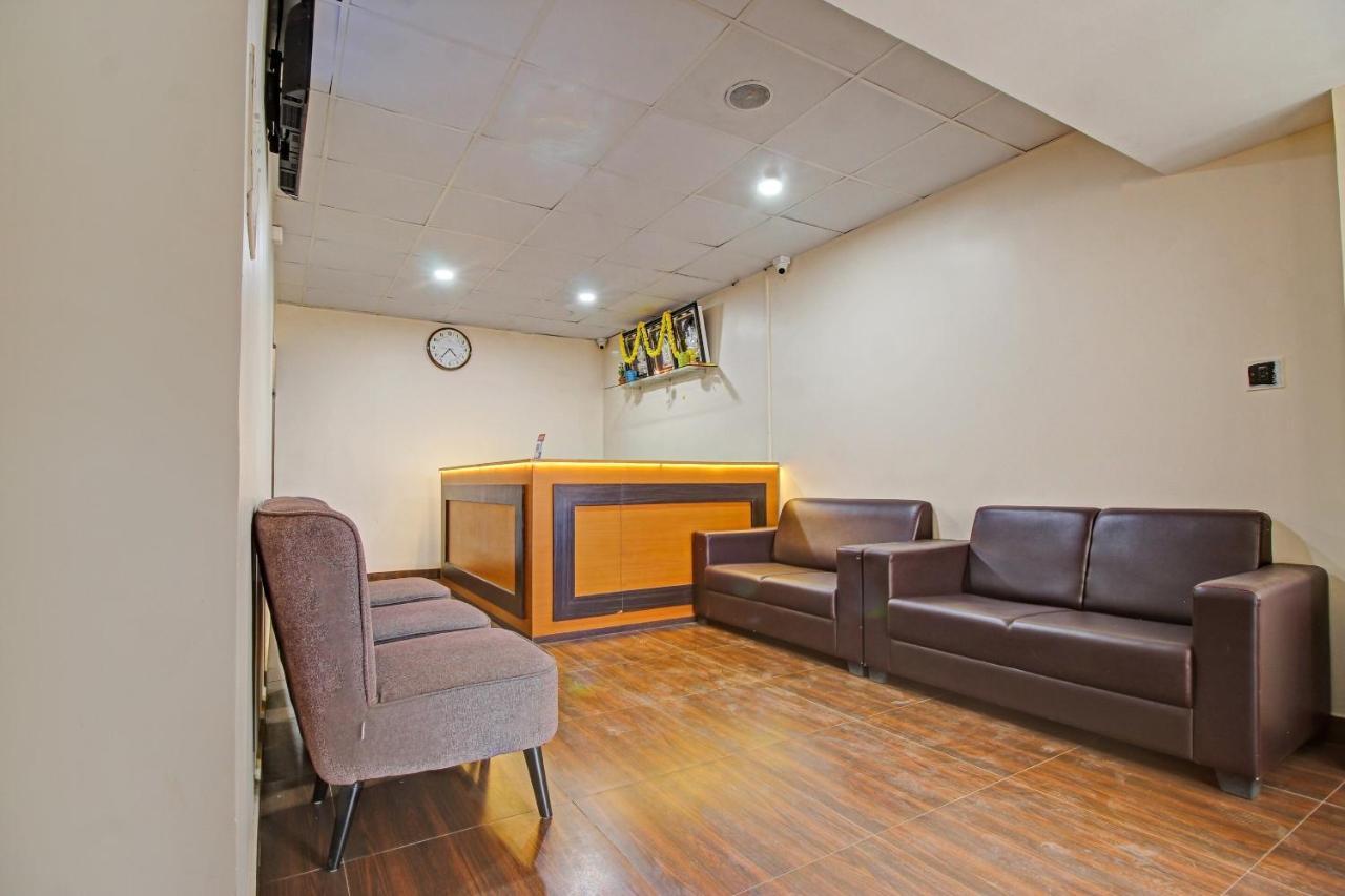 Hotel Oyo Flaghship 70376 I Care With Greenery Comforts