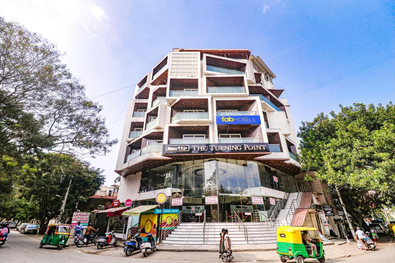 Fabhotel Turning Point - Nr Ulsoor Hotel Bangalore