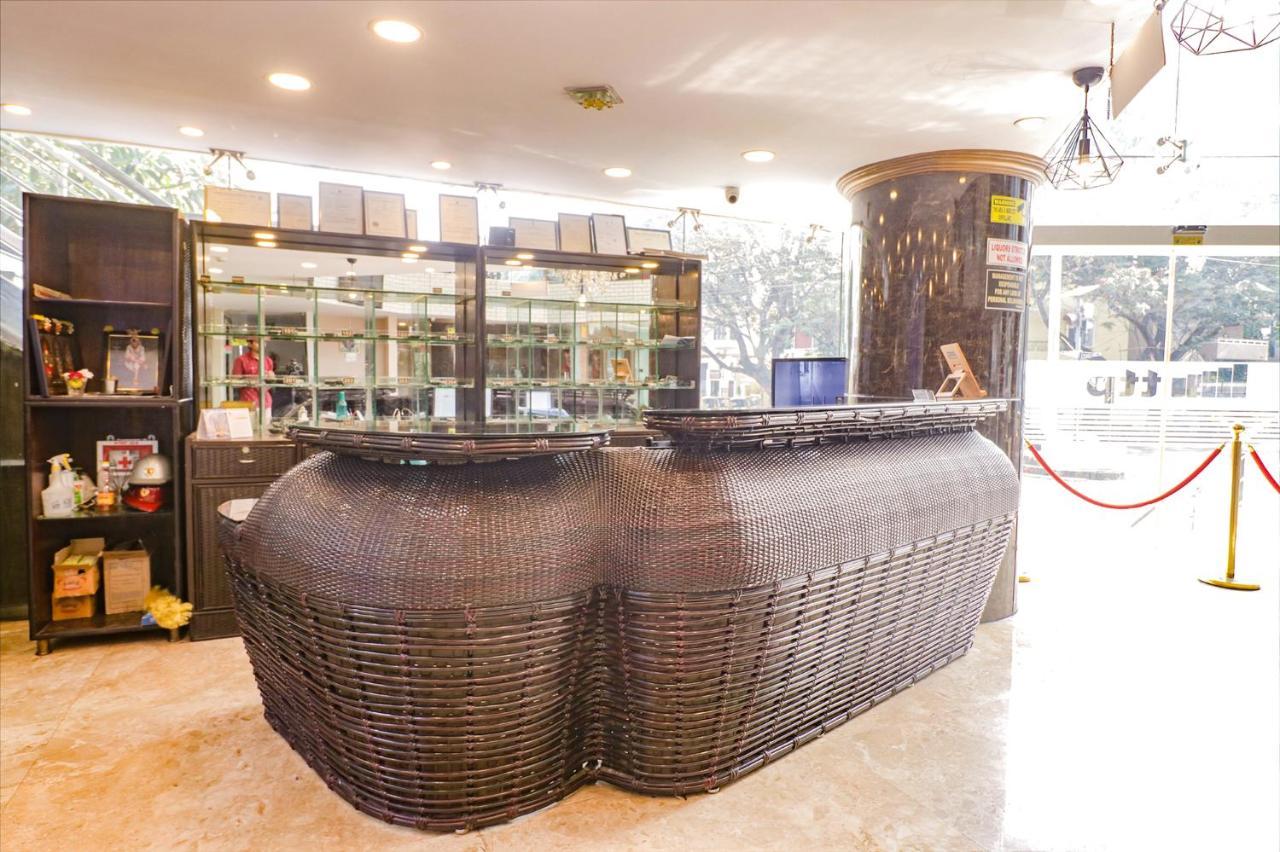 Fabhotel Turning Point - Nr Ulsoor Hotel 3*