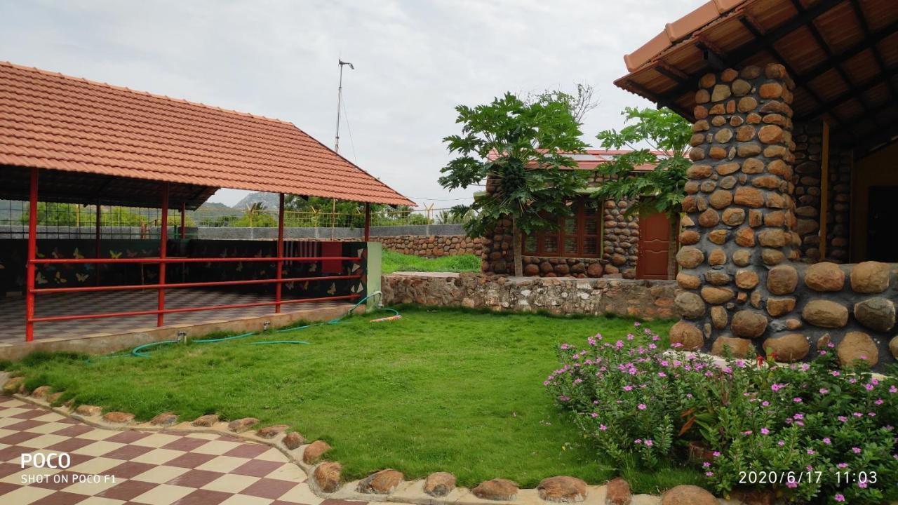 Acampamento Euphoria Farms