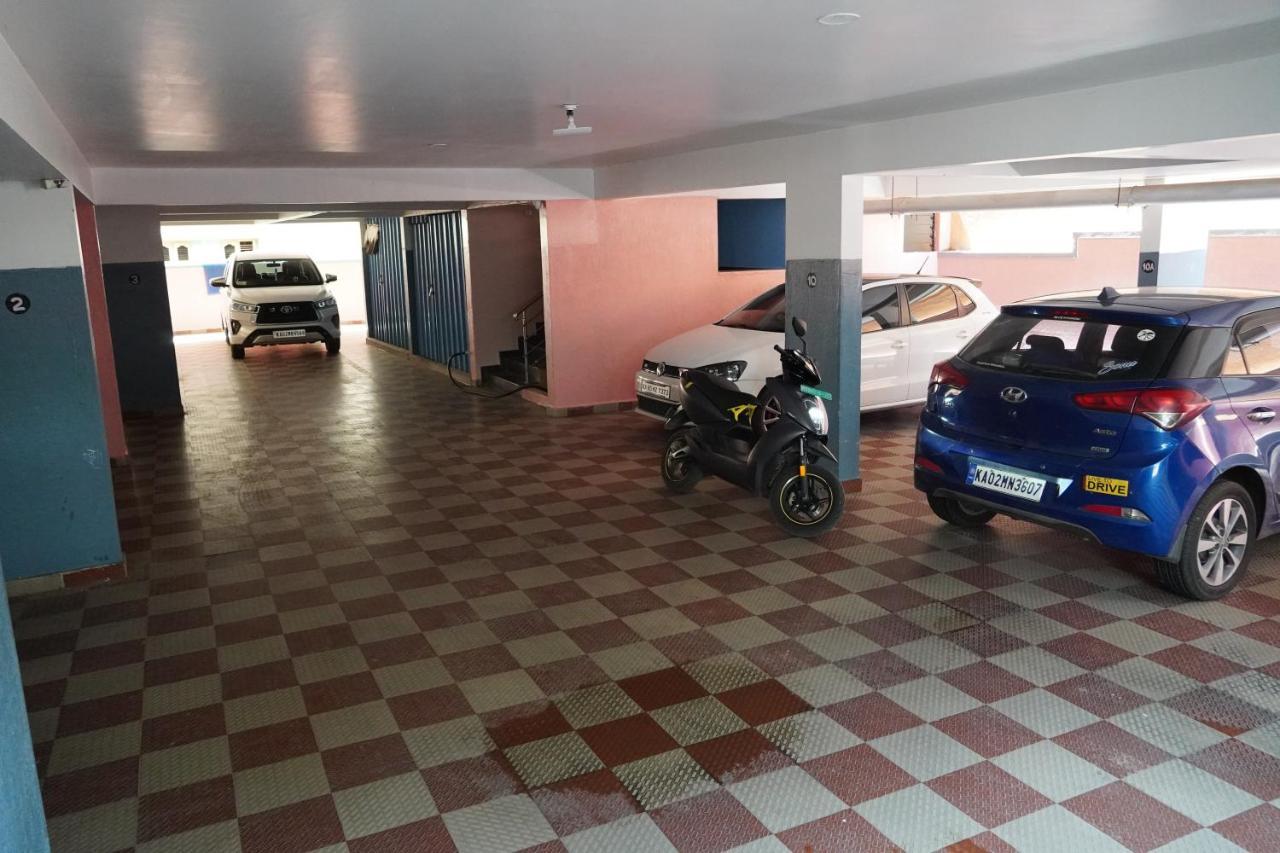 Apartment Sai Residency - 2 & 3 Bhk Flat's With Free Parking