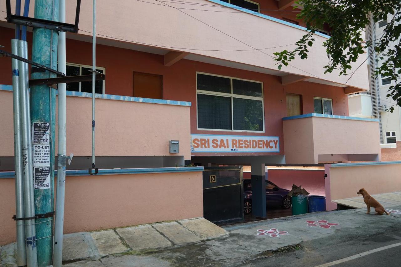 Apartment Sai Residency - 2 & 3 Bhk Flat's With Free Parking *