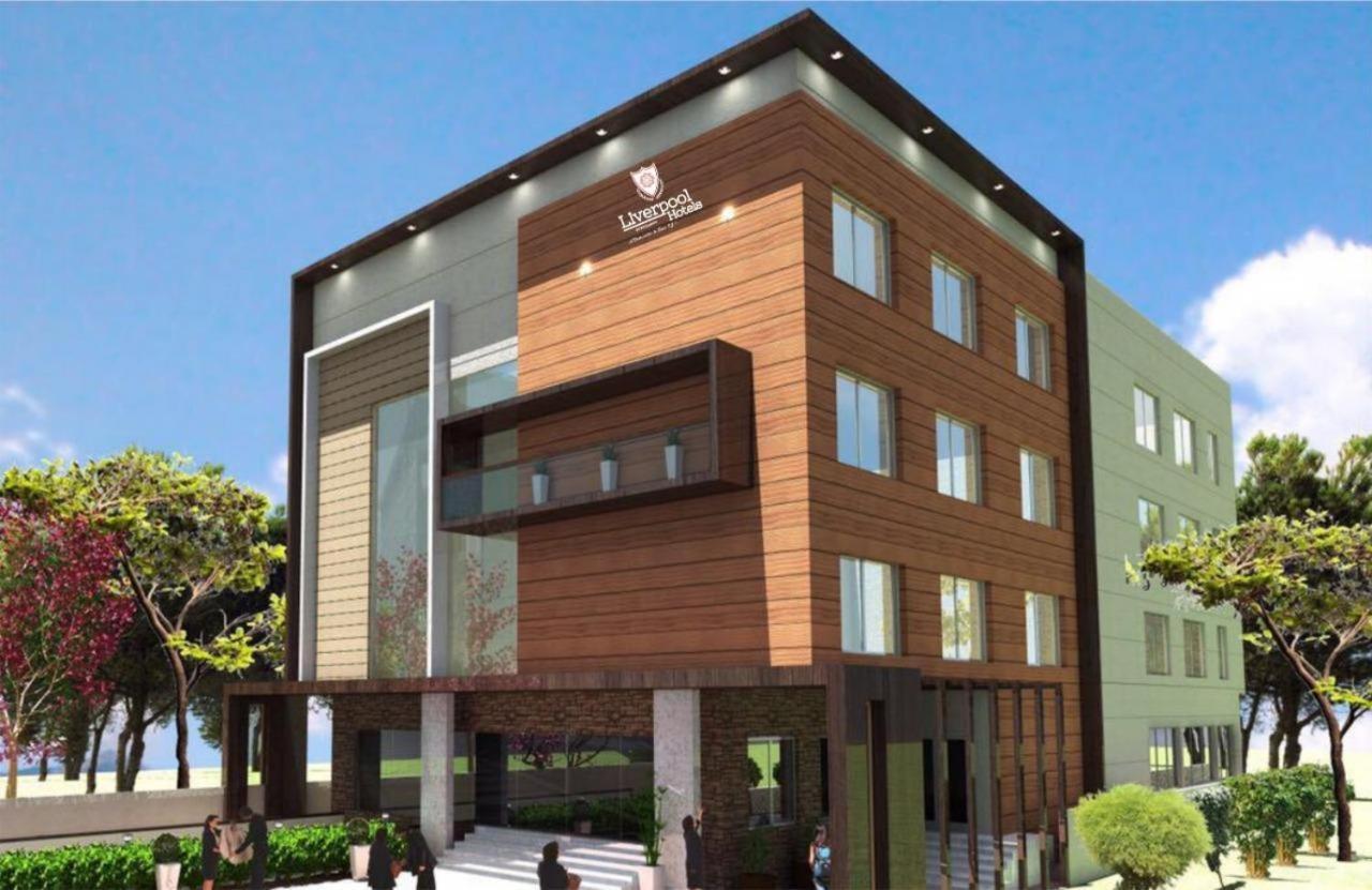 The Liverpool Marathahalli, Outer Ring Road Hotel 4*