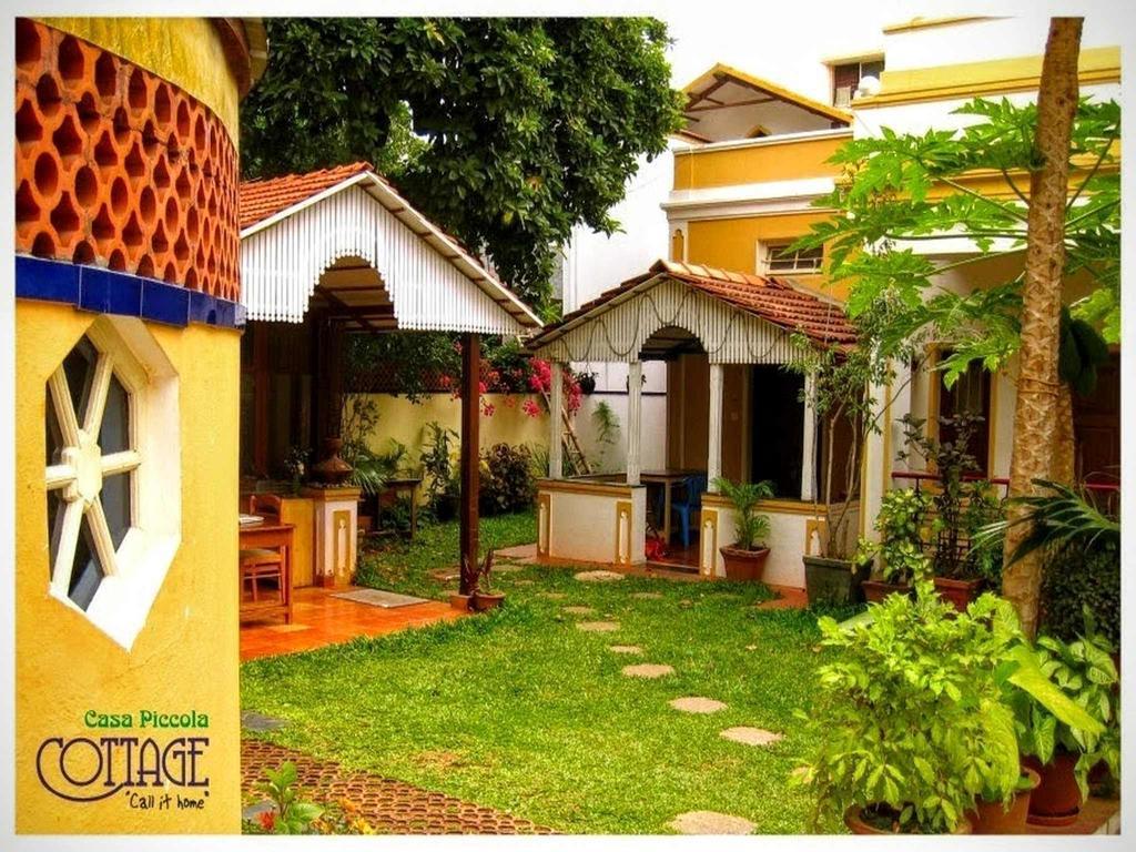 Casa Acomodação com café da manhã 