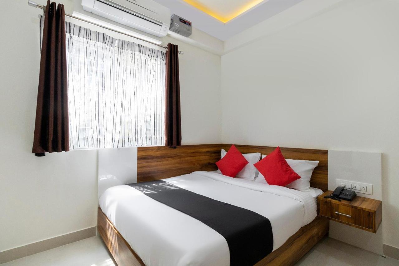 Hotel Capital O Sunny Near Ragigudda Sri Prasanna Anjaneyaswamy Temple 3*