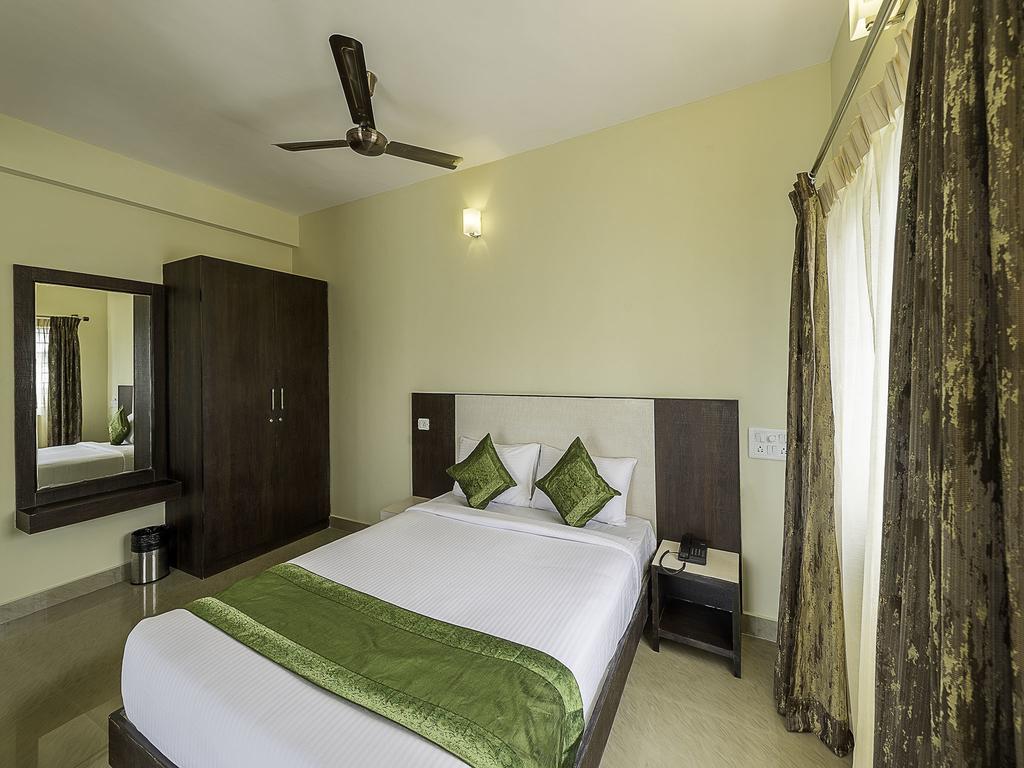Aparthotel Treebo Trend Daffodil 3*