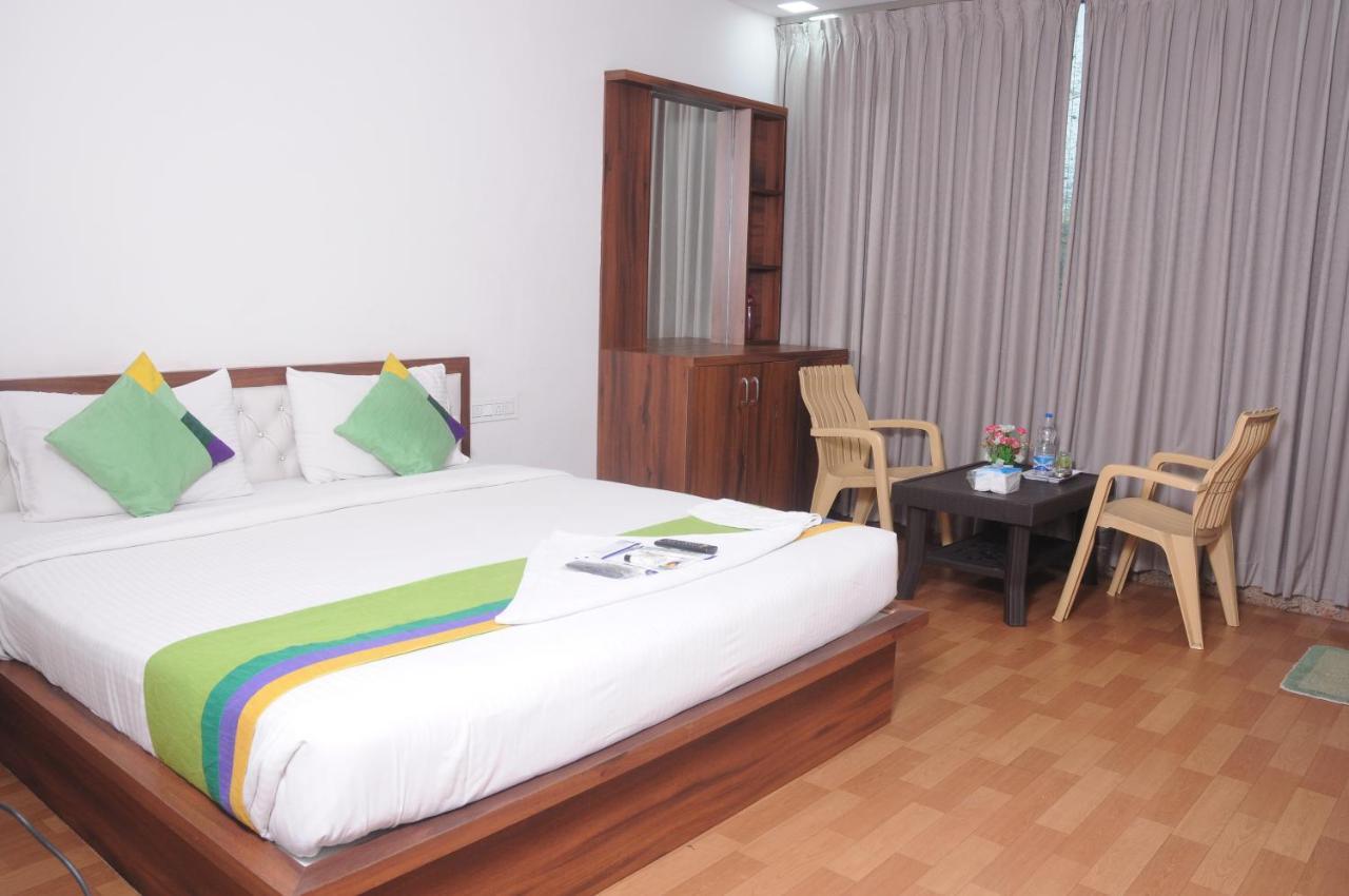 J C Comforts Hotel Bangalore