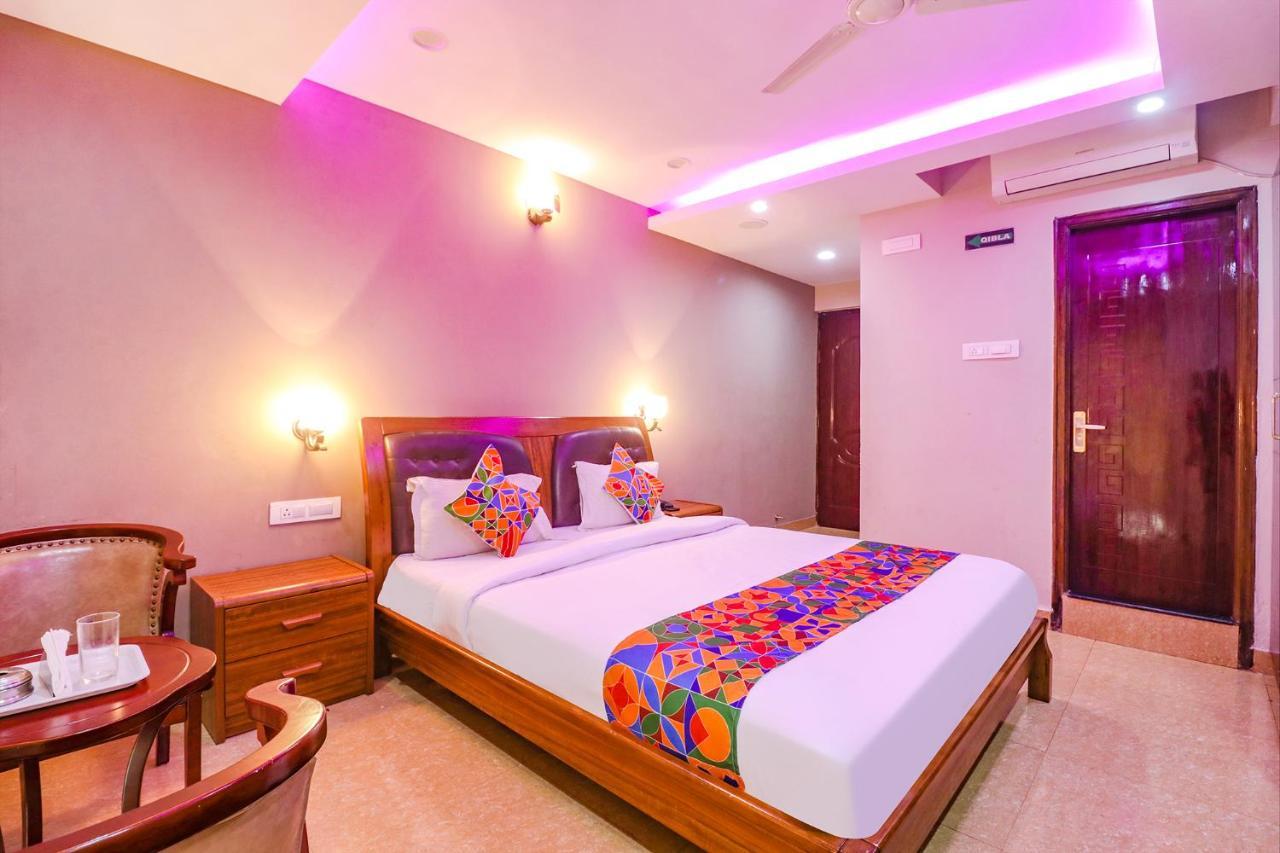 Hotel Fabhotel Turning Point - Nr Ulsoor Bangalore