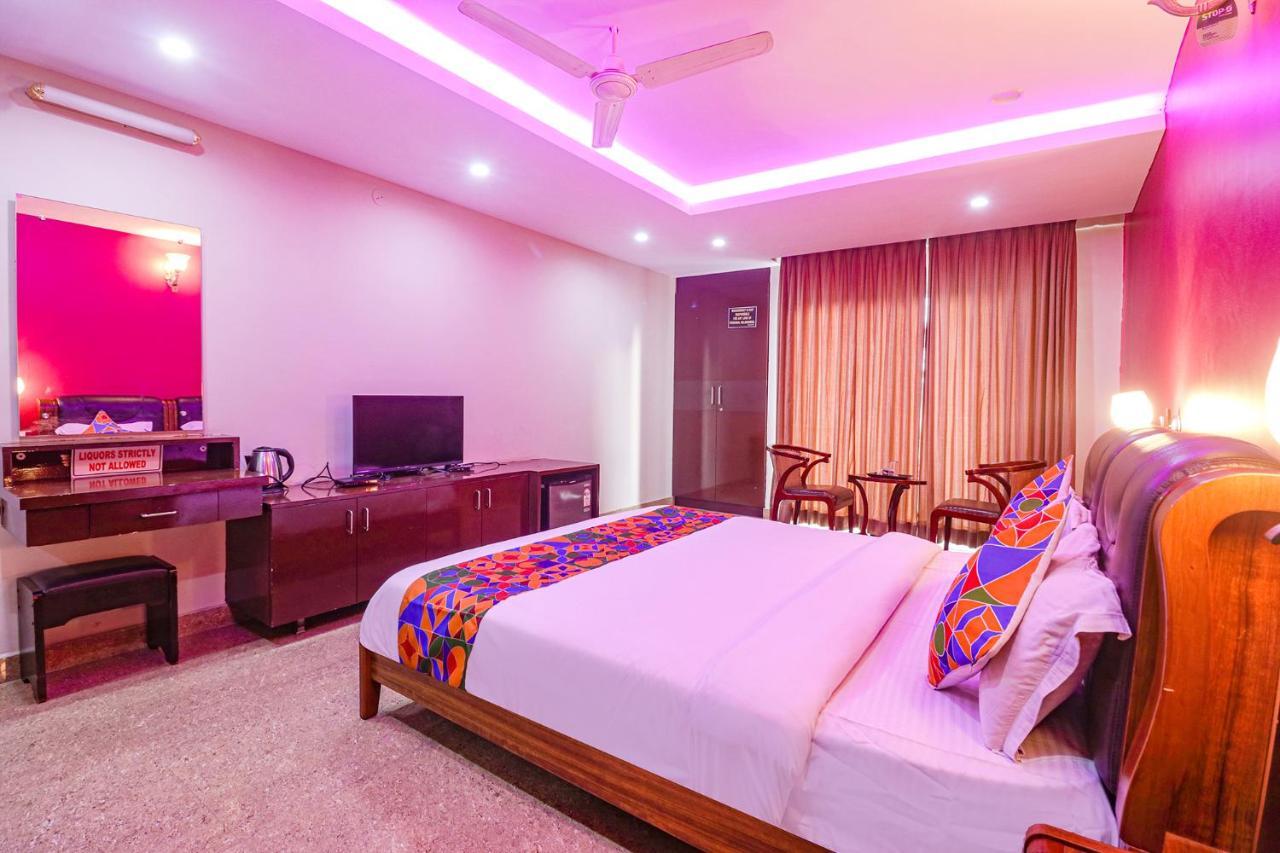 Hotel Fabhotel Turning Point - Nr Ulsoor Bangalore