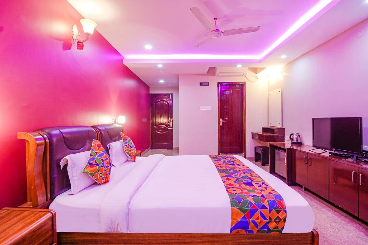 Fabhotel Turning Point - Nr Ulsoor Hotel Bangalore