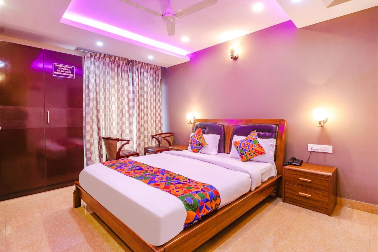 Fabhotel Turning Point - Nr Ulsoor Hotel 3*