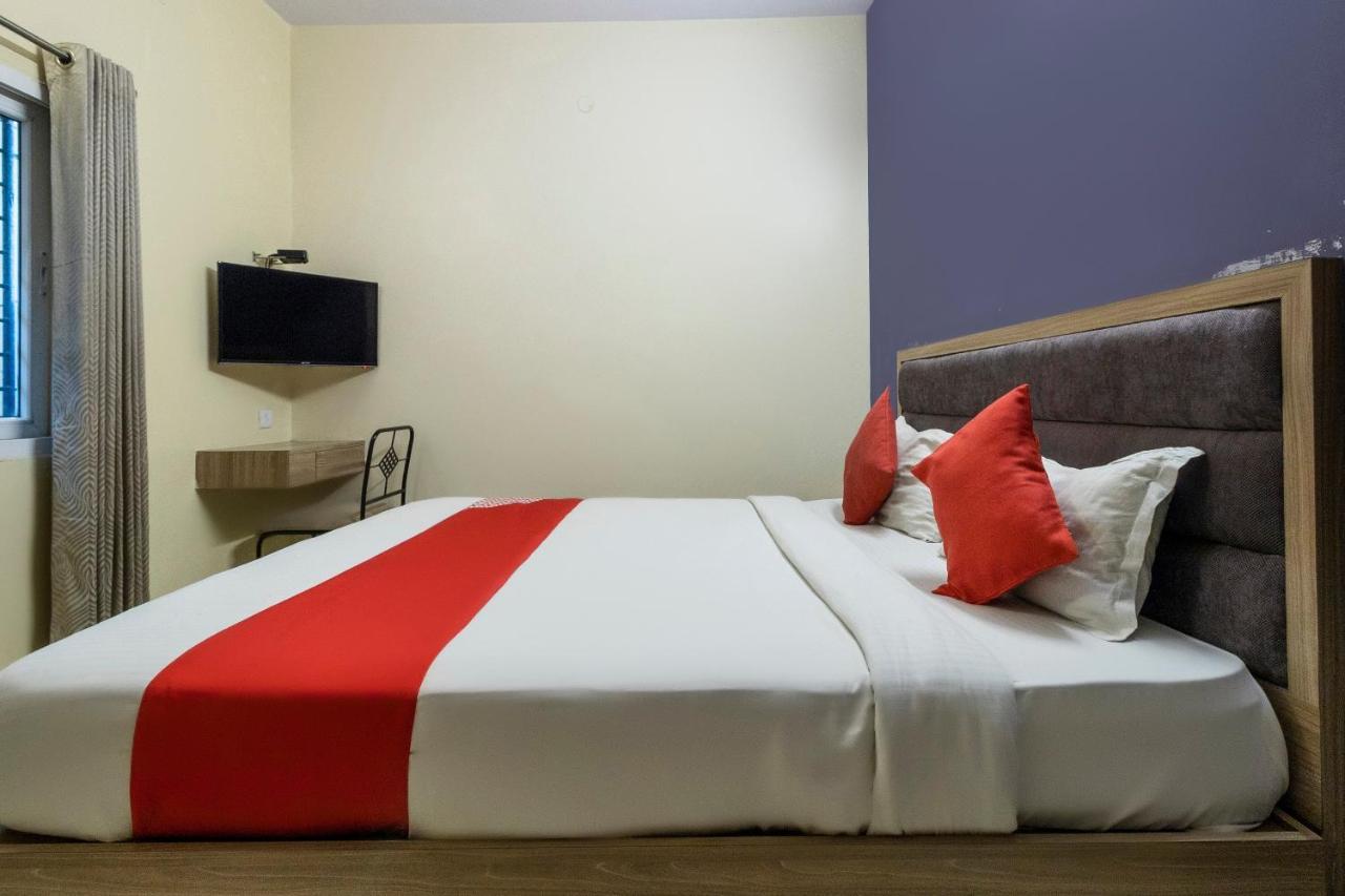 O Golden Near Cubbon Park 3* Bangalore