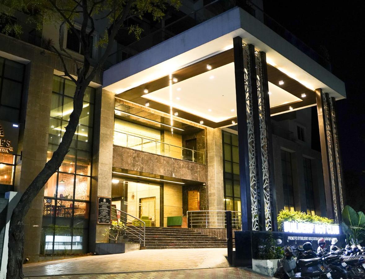 Bngv Mystic Premier Hotel Bangalore