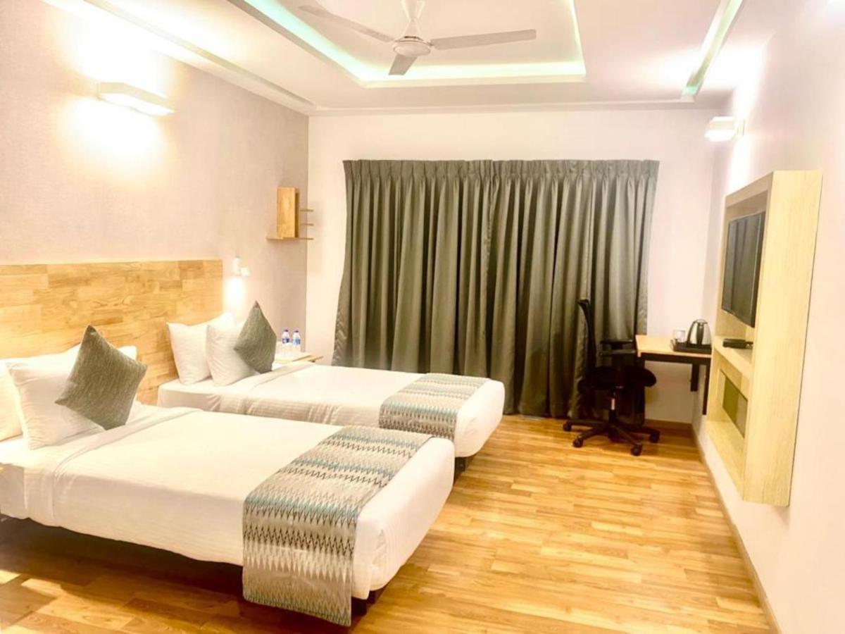 Click Dbr Hotel Bangalore
