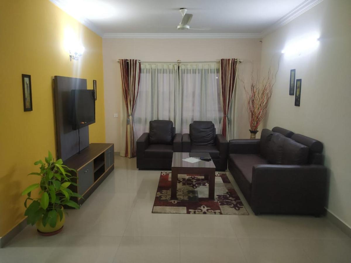 Casa de hóspedes Bulande Comforts-service In Brookfield Bangalore