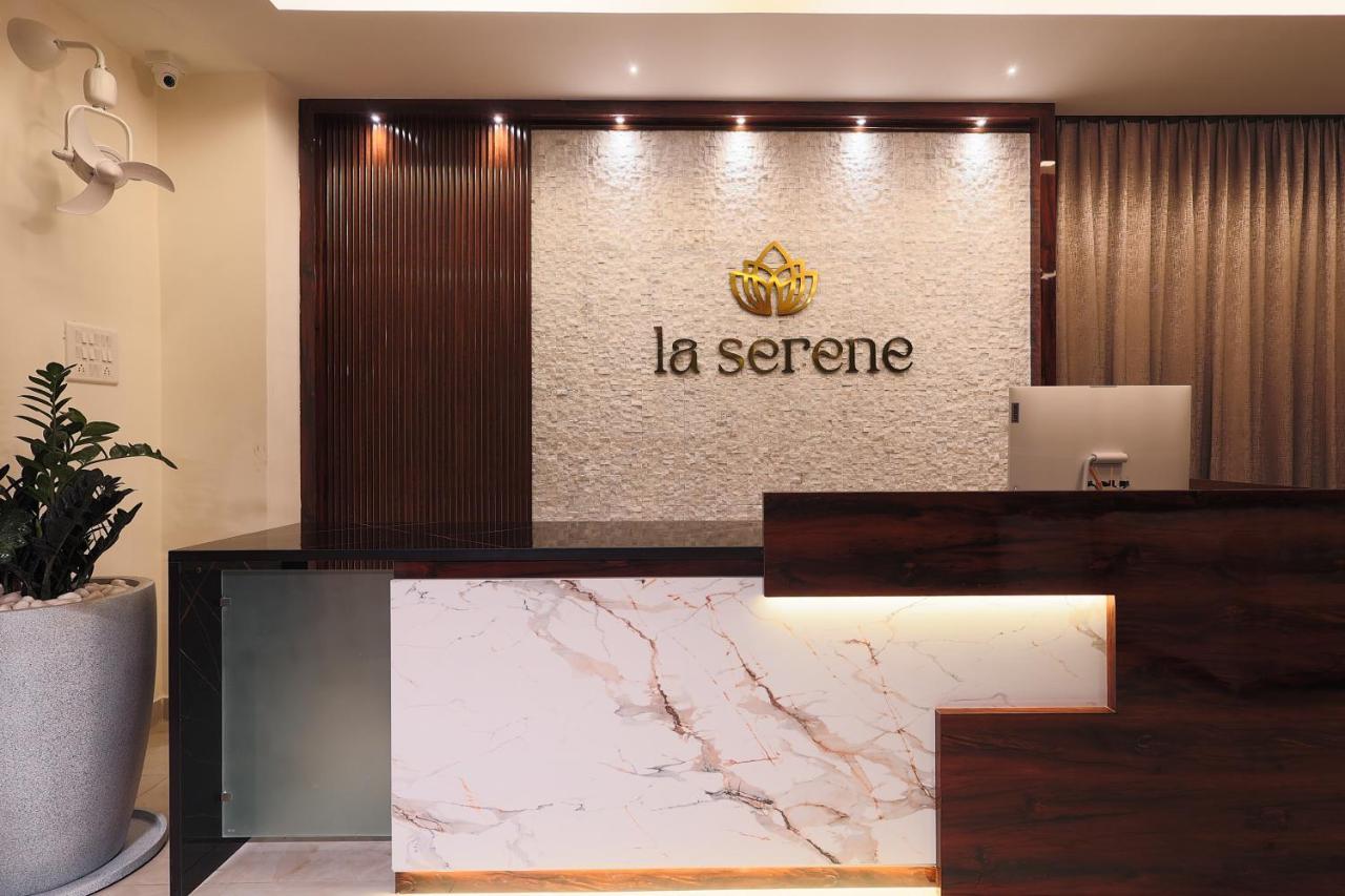 La Serene Boutique - Manyata Tech Park Hotel 3*