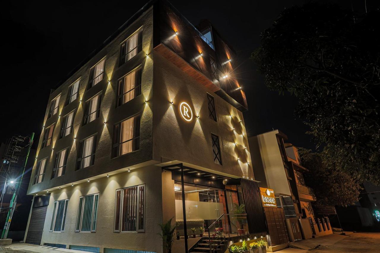 La Serene Boutique - Manyata Tech Park Hotel 3*