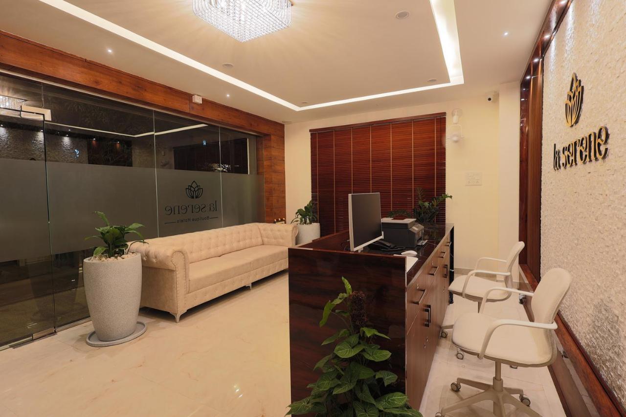 Hotel La Serene Boutique - Manyata Tech Park 3*