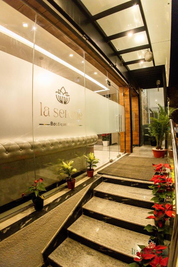 La Serene Boutique - Manyata Tech Park Hotel 3*