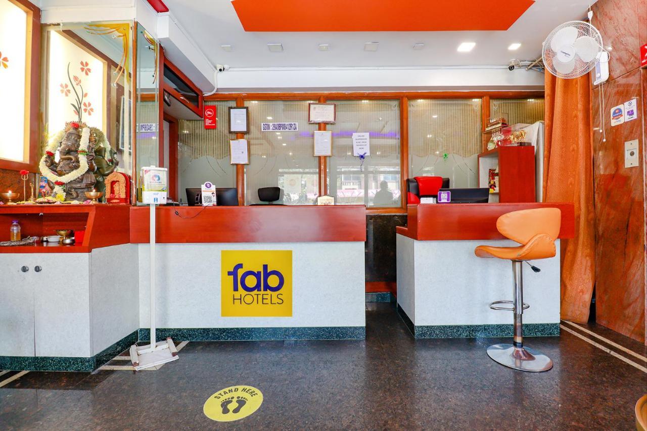 Fabhotel Shivaals Residency - Rajajinagar Hotel