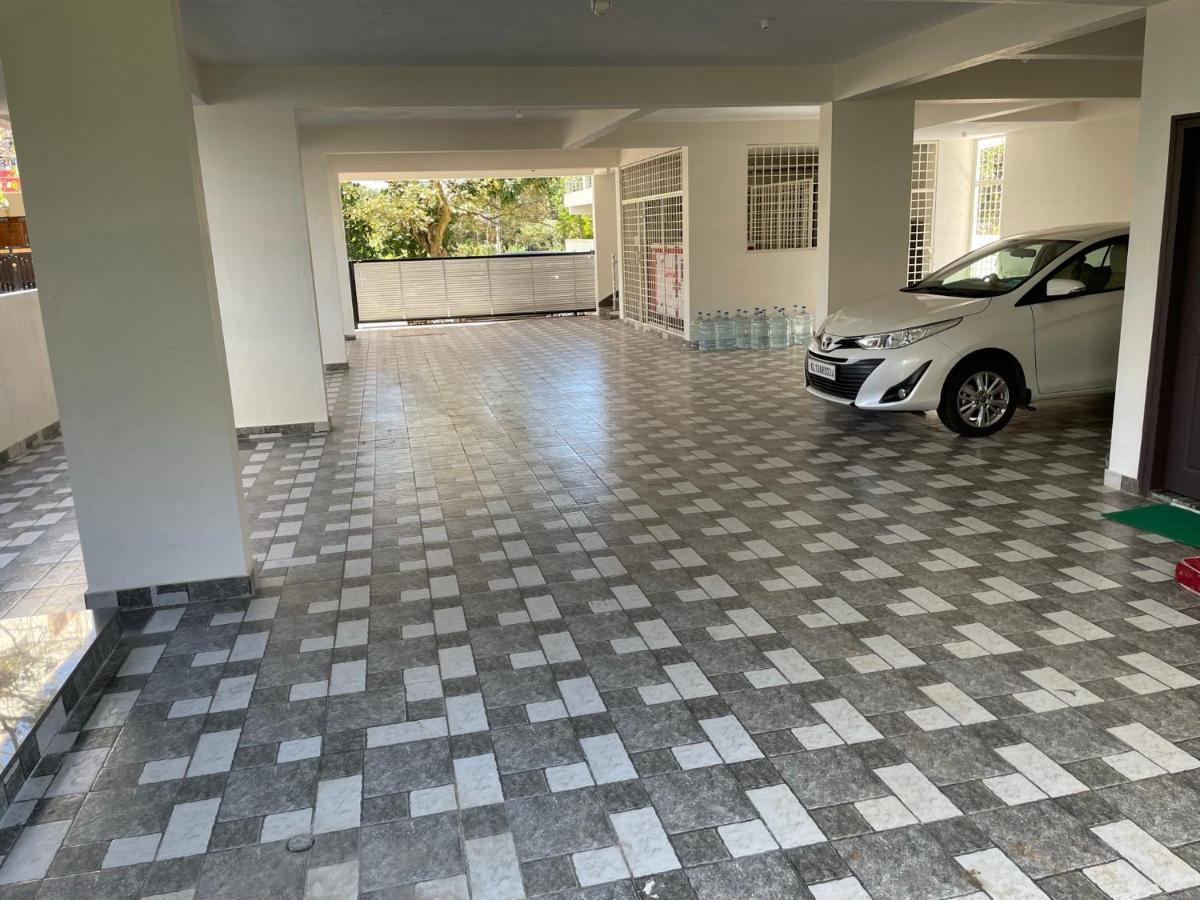Sagar Niwas-1bhk And 2bhk Short Flats - Nh Hcl Ec Bommasandra Apartment