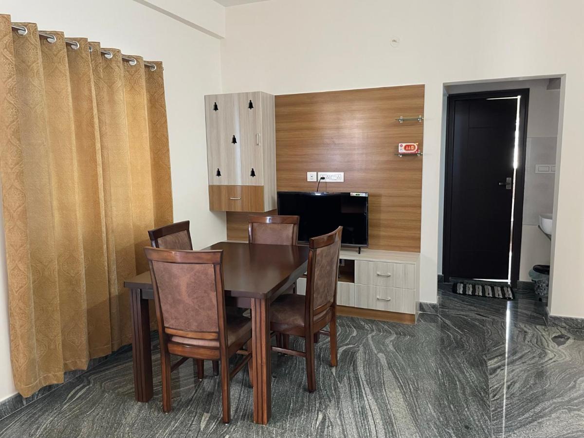Sagar Niwas-1bhk And 2bhk Short Flats - Nh Hcl Ec Bommasandra