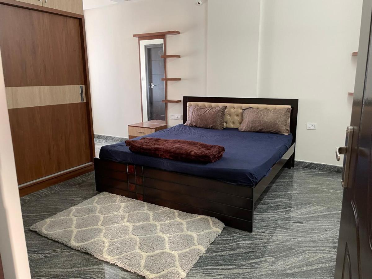 Sagar Niwas-1bhk And 2bhk Short Flats - Nh Hcl Ec Bommasandra Apartment