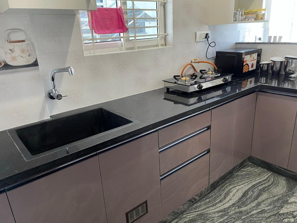 Sagar Niwas-1bhk And 2bhk Short Flats - Nh Hcl Ec Bommasandra Apartment Bangalore