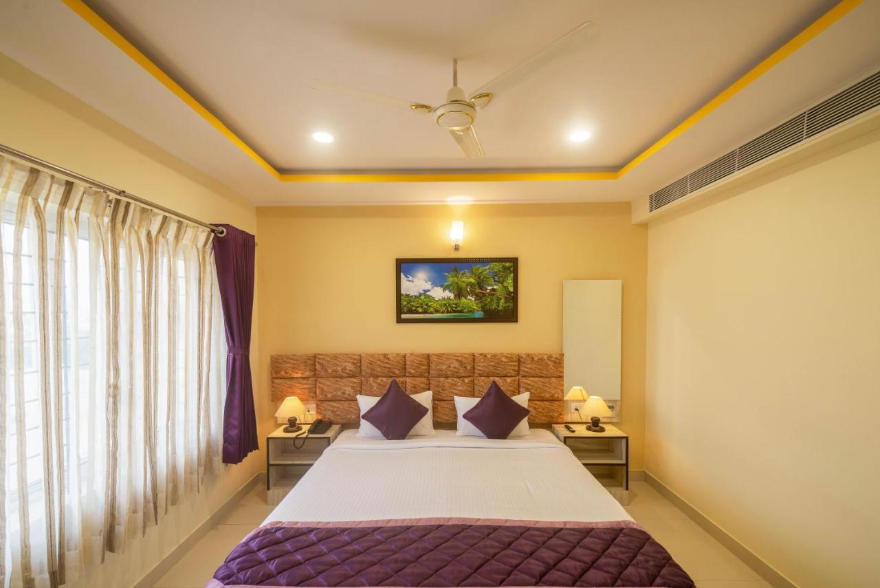 Hotel Zenith Hebbal Bangalore