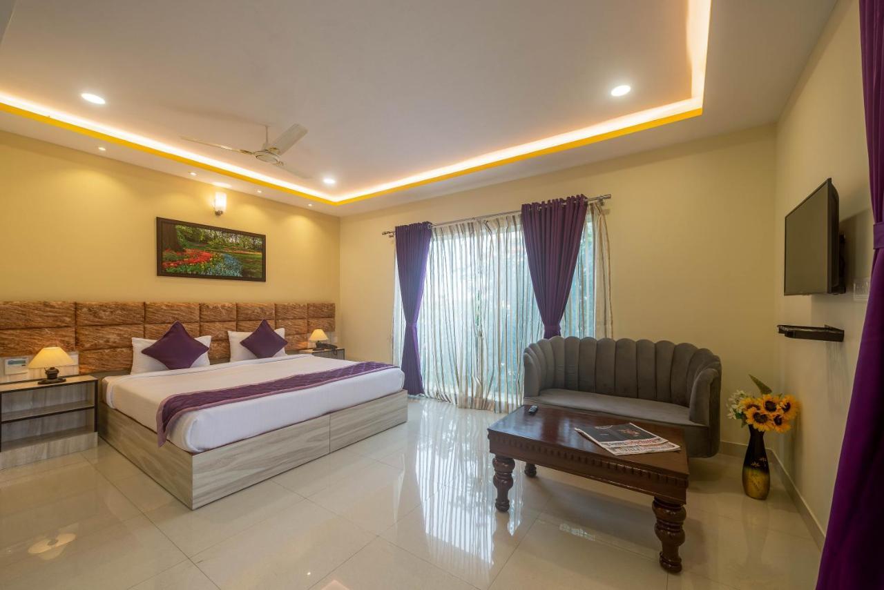 Zenith Hebbal Hotel Bangalore