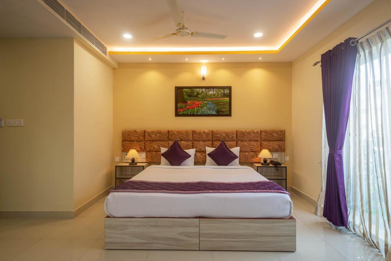 Hotel Zenith Hebbal 3*