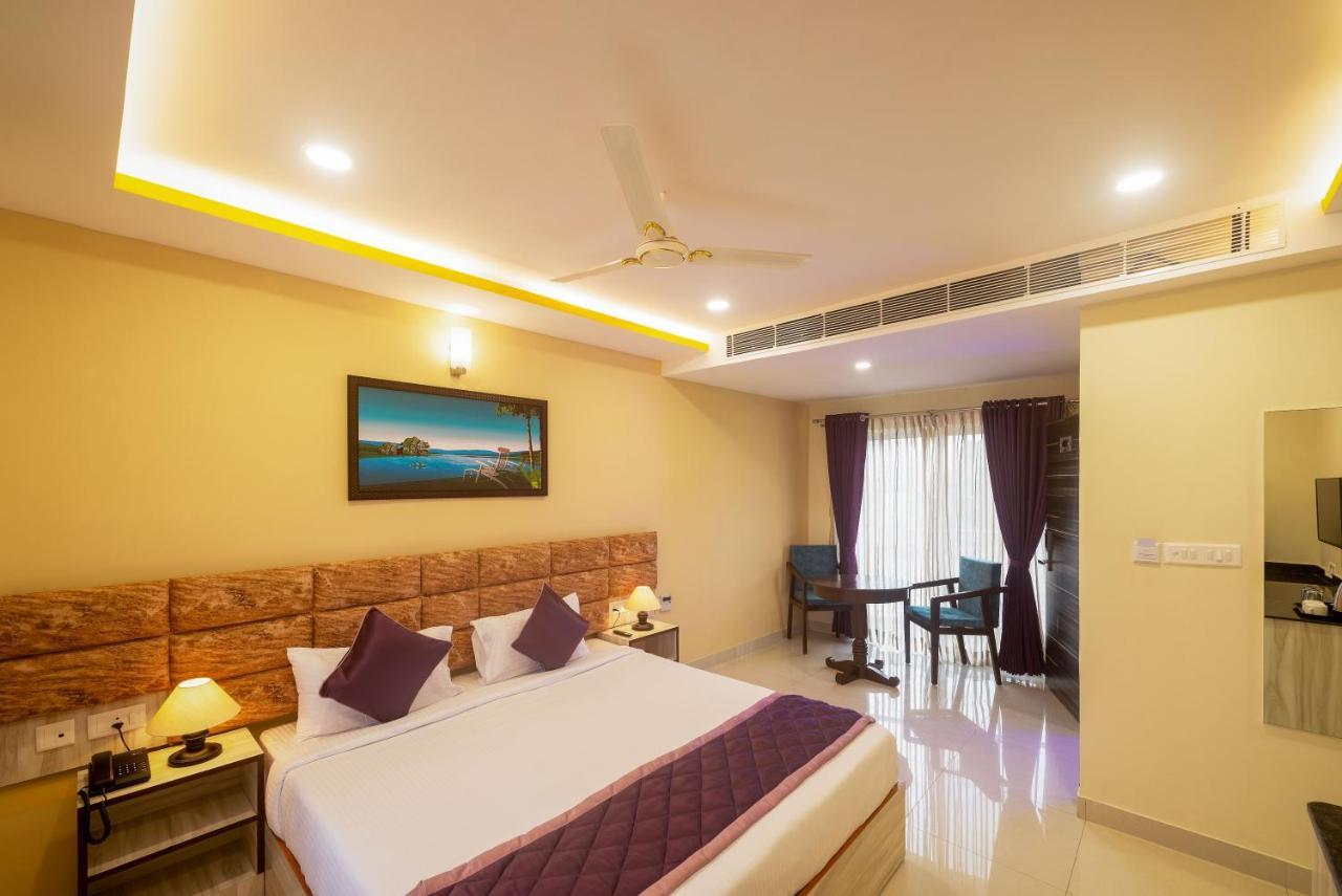 Hotel Zenith Hebbal 3*