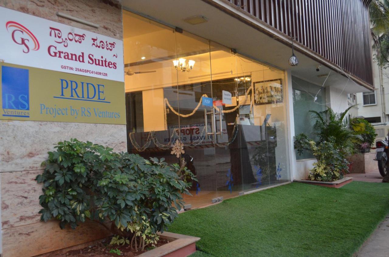 Hotel Grand Yelahanka Bangalore