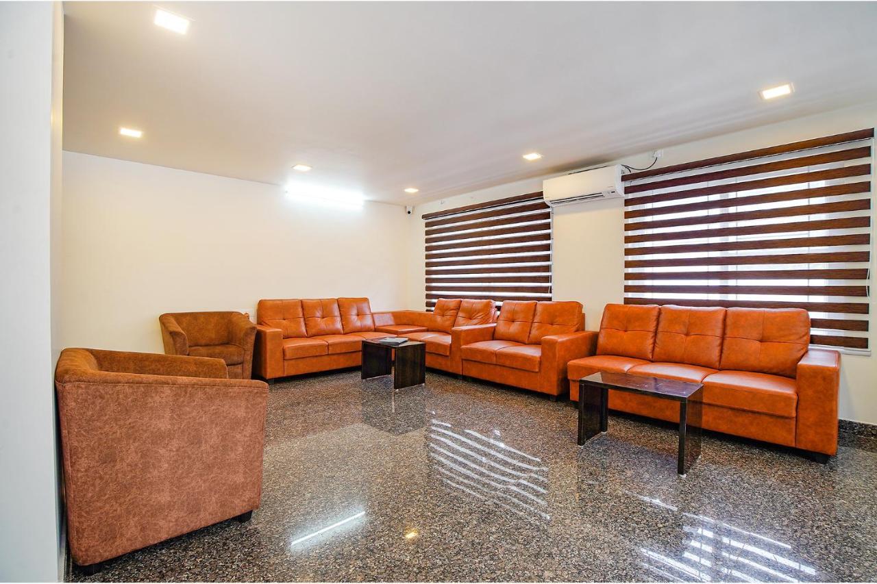 Hotel Fabhotel Greenwood Xpress - Nr Manipal Hospital Bangalore