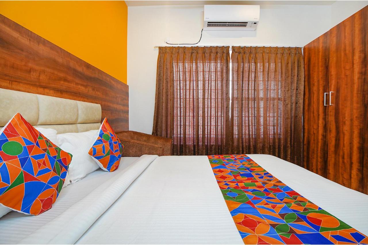 Hotel Fabhotel Greenwood Xpress - Nr Manipal Hospital Bangalore