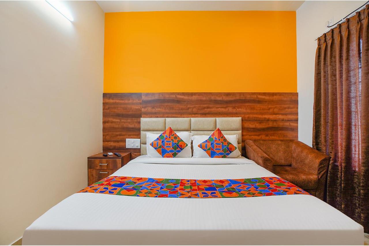 Fabhotel Greenwood Xpress - Nr Manipal Hospital 3* Bangalore