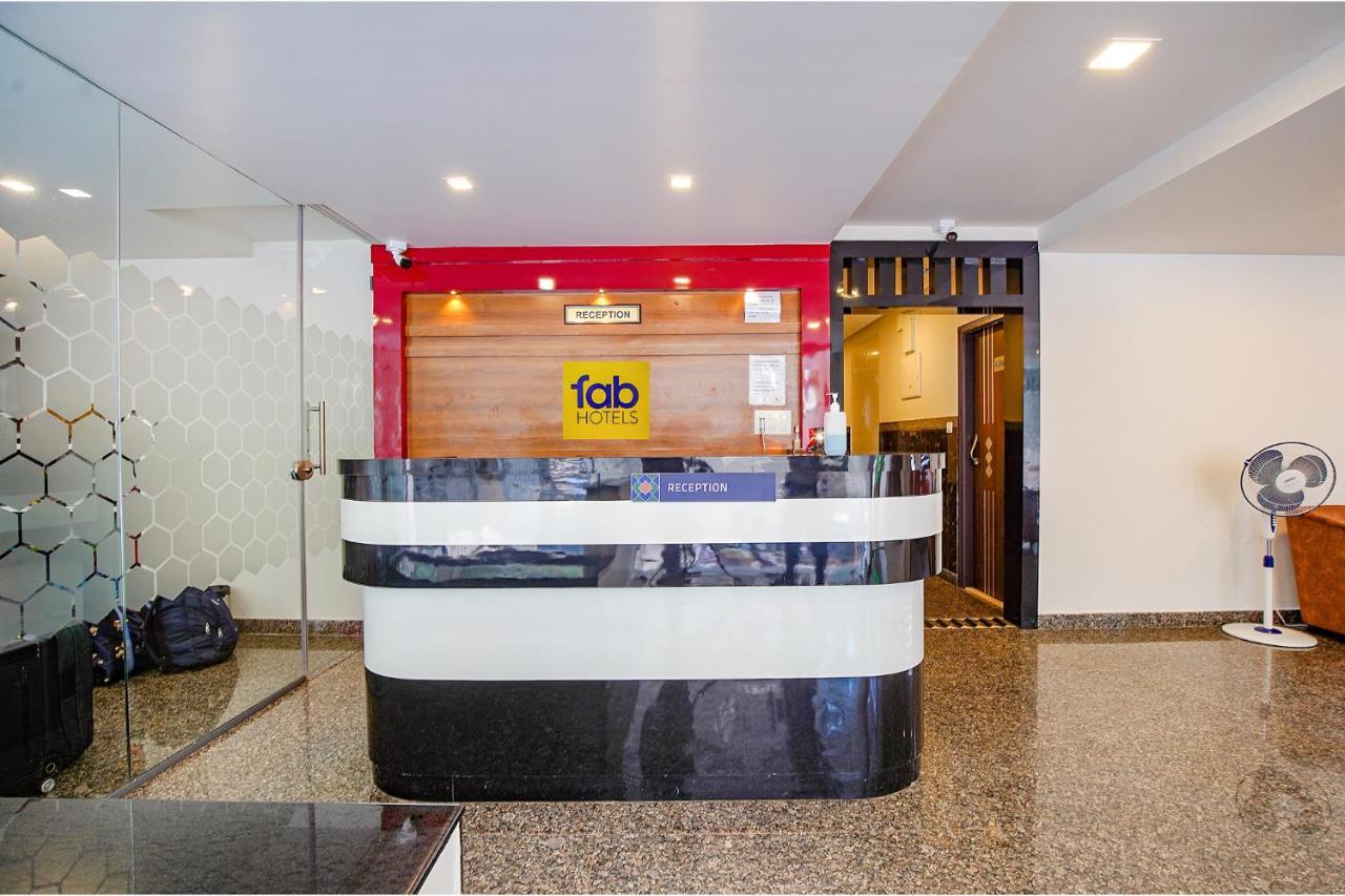 Fabhotel Greenwood Xpress - Nr Manipal Hospital Hotel