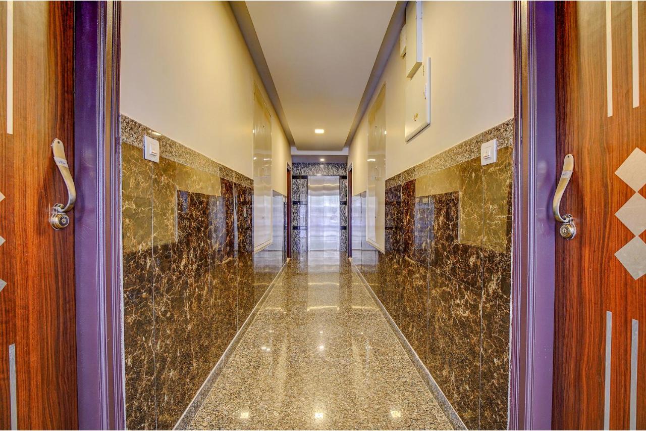 Fabhotel Greenwood Xpress - Nr Manipal Hospital Bangalore