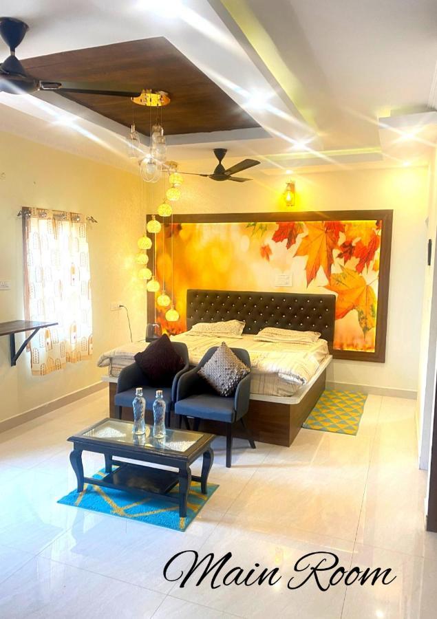 De Dunes 369, Cherry Croft, Vibrant Luxury King Size * Bangalore