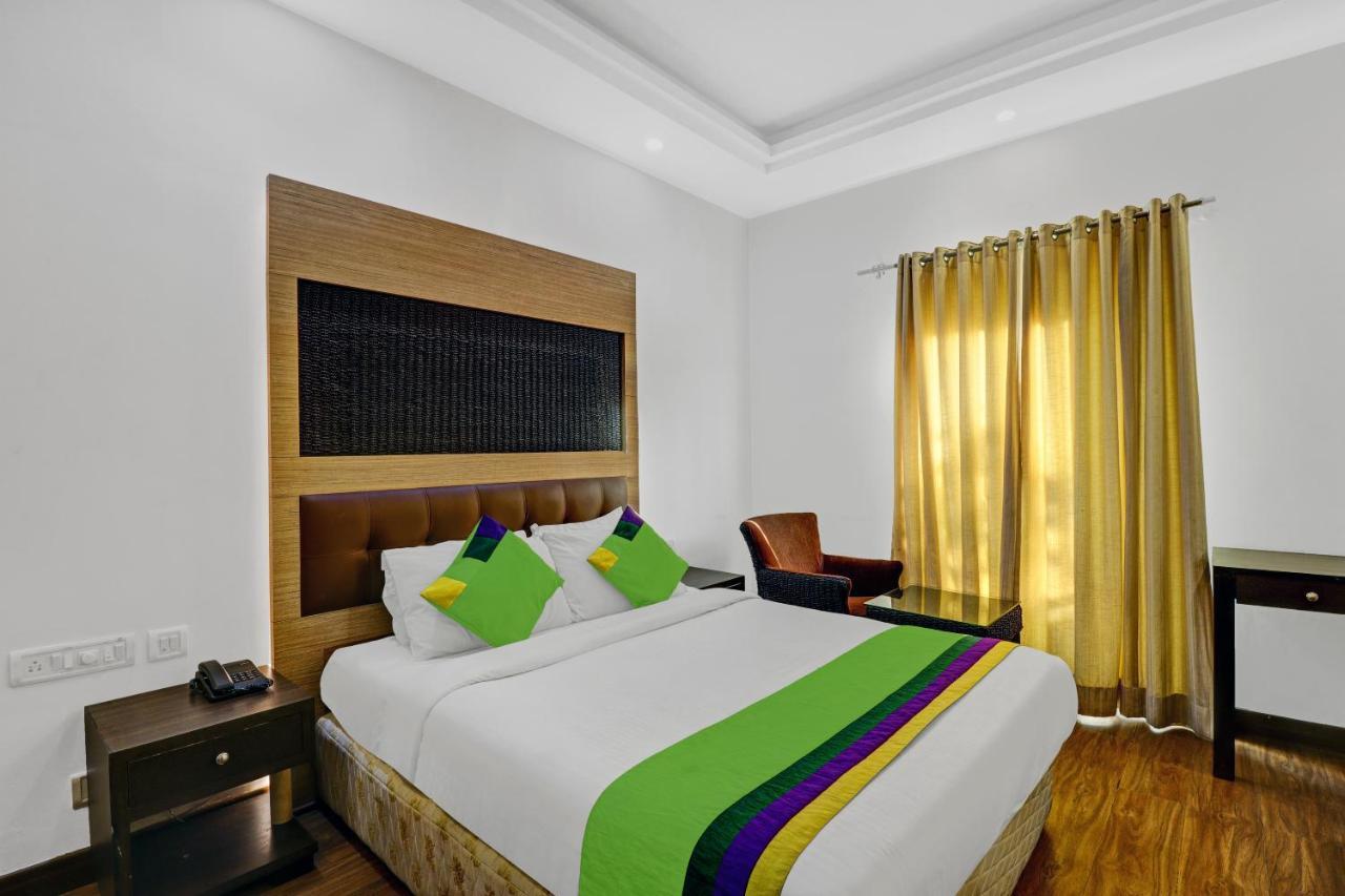 Hotel Treebo Elmas Boutique Bangalore