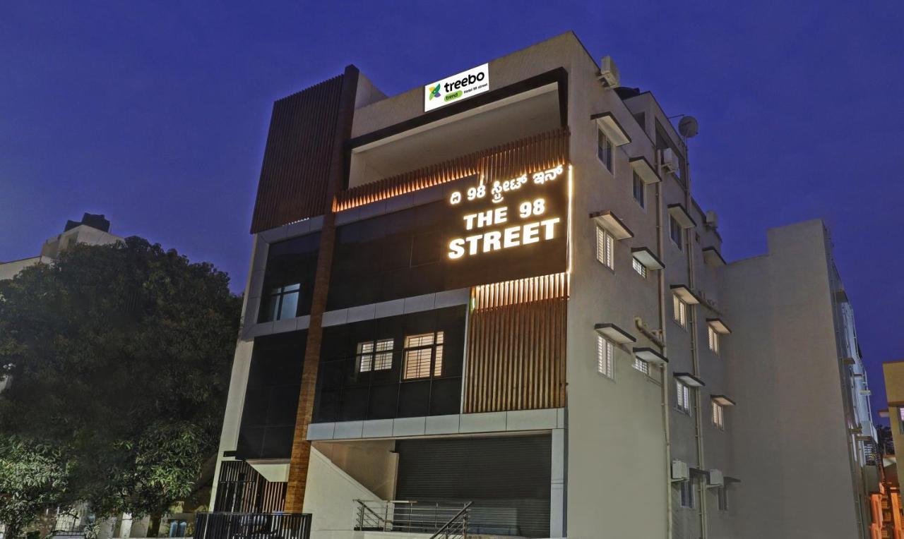 Treebo 98 Street 3*