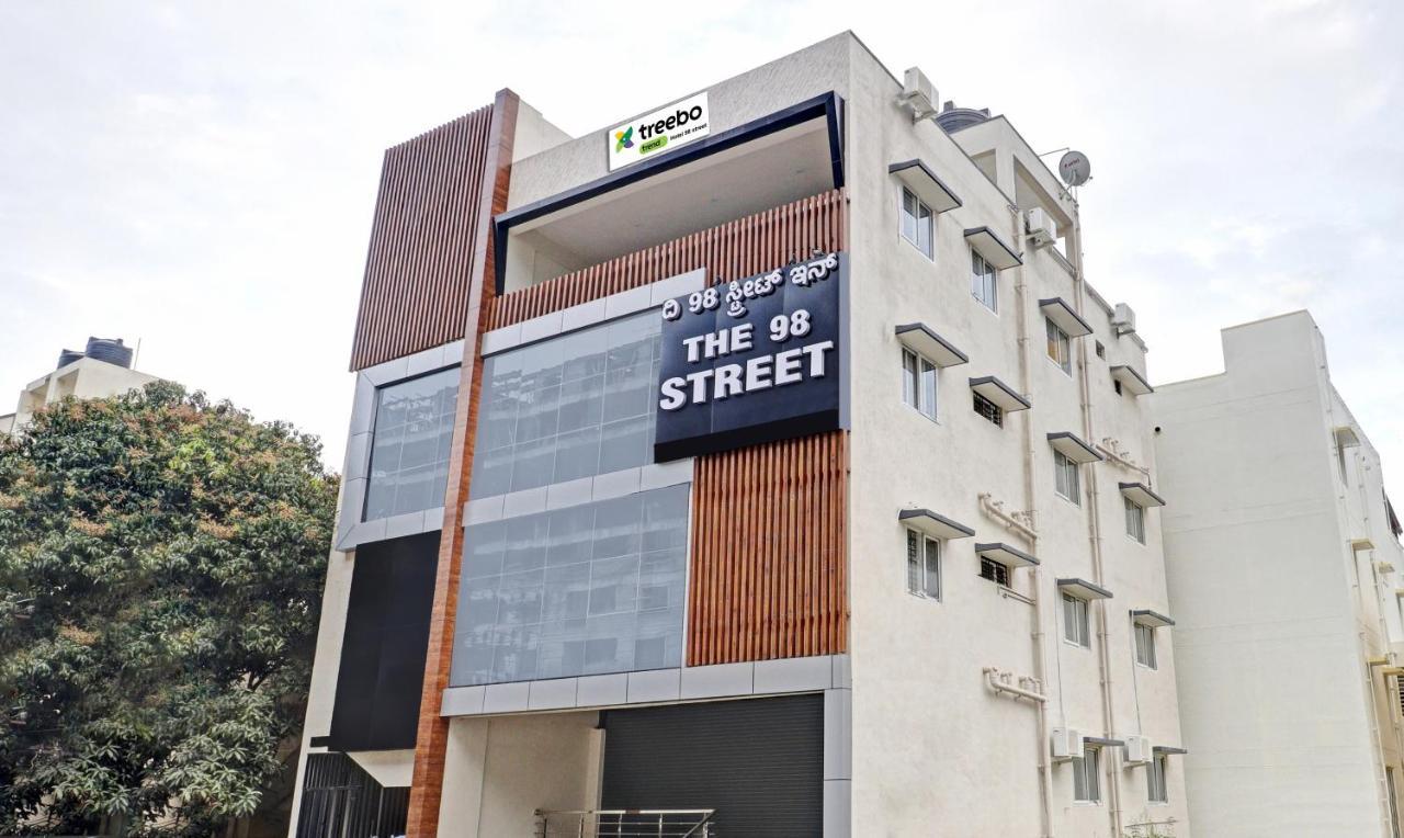 Treebo 98 Street Hotel Bangalore