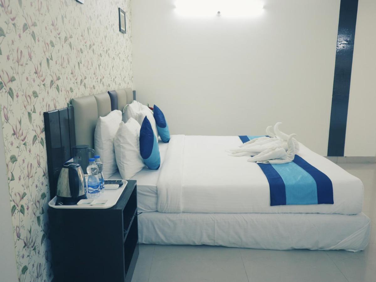 The Green Path Eco Hotel Bangalore