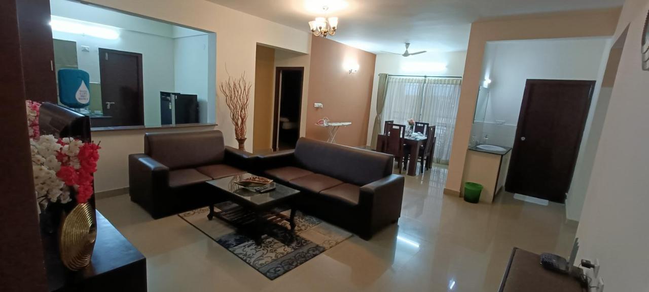 Casa de hóspedes Bulande Comforts-service Itpl Whitefield *