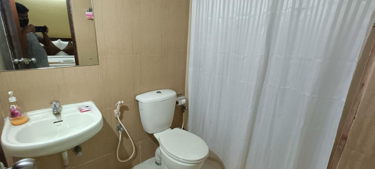Casa de hóspedes Bulande Comforts-service Itpl Whitefield *