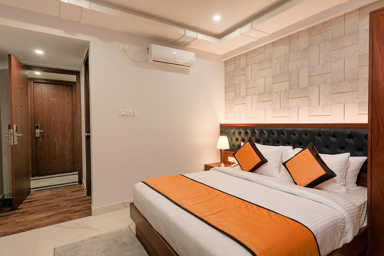 La Serene Boutique - Manyata Tech Park Hotel Bangalore
