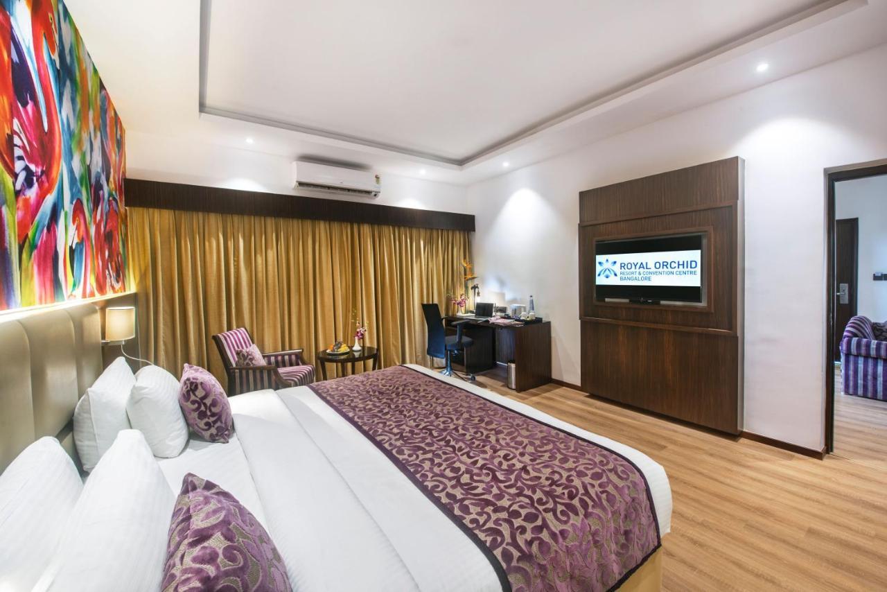 Royal Orchid & Convention Centre, Yelahanka 4*