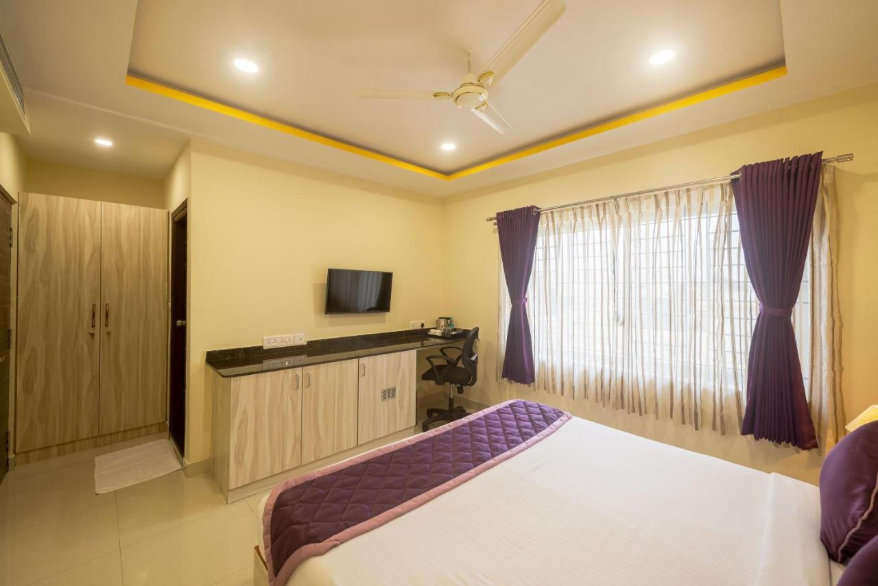 Hotel Zenith Hebbal