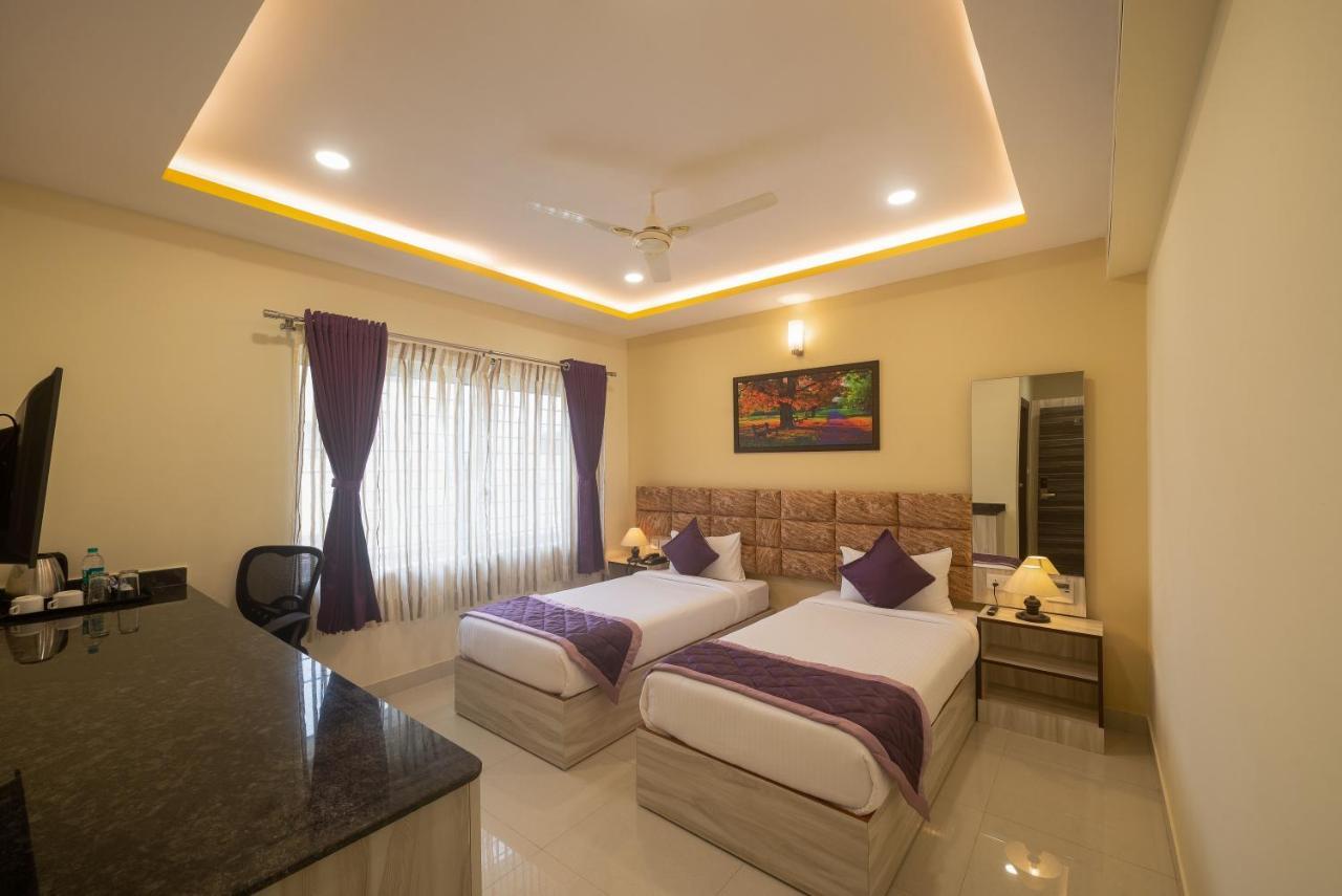 Zenith Hebbal Bangalore